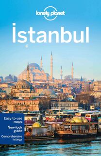 Lonely planet city guide: istanbul (8th ed) - Lonely Planet (ISBN 9781743214770)