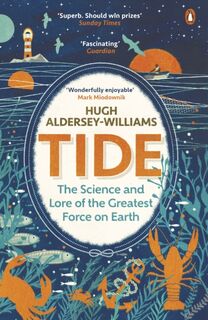 Tide - Hugh Aldersey-Williams (ISBN 9780241967980)