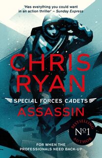 Special Forces Cadets 6: Assassin - Chris Ryan (ISBN 9781471407901)