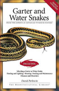 Garter Snakes and Water Snakes - David Perlowin (ISBN 9781882770793)