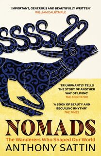 Nomads - Anthony Sattin (ISBN 9781473677890)