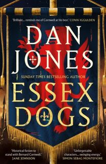 Essex Dogs - Dan Jones (ISBN 9781838937935)