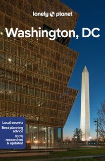Lonely Planet Washington, DC - Lonely Planet, Karla Zimmerman, Virginia Maxwell (ISBN 9781787016866)