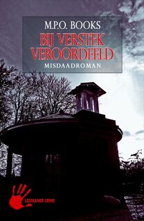 Bij verstek veroordeeld - M.P.O. Books (ISBN 9789086060306)