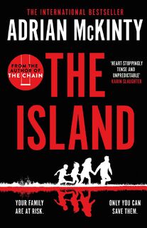 The Island - Adrian McKinty (ISBN 9781409189657)