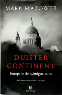 Duister continent - Mark Mazower (ISBN 9789046700655)
