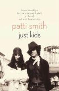 Just Kids - Patti Smith (ISBN 9780066211312)