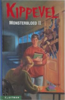 Monsterbloed II - R.L. Stine, Hans Parlevliet, Tini Hoekstra (ISBN 9789020623314)