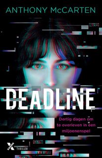 Deadline - Anthony McCarten (ISBN 9789401619356)
