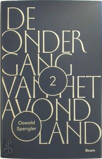 Wereldhistorische perspectieven - Oswald Spengler (ISBN 9789024415755)