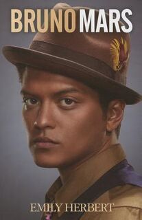 Bruno Mars - Emily Herbert (ISBN 9781783053551)