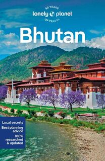 Lonely Planet Bhutan - Lonely Planet (ISBN 9781788687850)