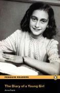 Penguin Readers Level 4 The Diary of a Young Girl - Anne Frank (ISBN 9781405882125)