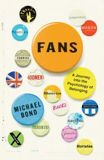 Fans - Michael Bond (ISBN 9781529052480)