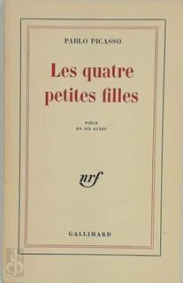 Les quatre petites filles - Pablo Picasso (ISBN 9782070755493)