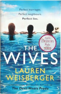 The Wives - Lauren Weisberger (ISBN 9780007569274)
