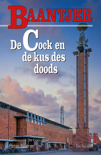 De Cock en de kus des doods - Baantjer (ISBN 9789026166006)