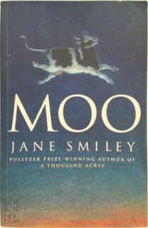 Moo - Jane Smiley (ISBN 9780002252355)