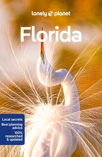 Lonely Planet Florida - Lonely Planet, Anthony Ham, Fionn Davenport, Adam Karlin (ISBN 9781838697785)