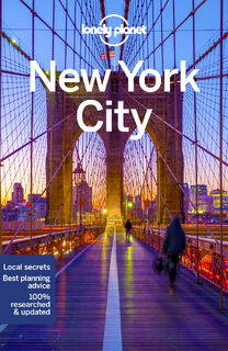 Lonely Planet New York City (ISBN 9781786570673)