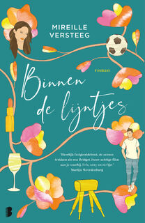 Binnen de lijntjes - Mireille Versteeg (ISBN 9789022599075)