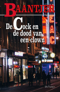 De Cock en de dood van een clown - A.C. Baantjer (ISBN 9789026101793)