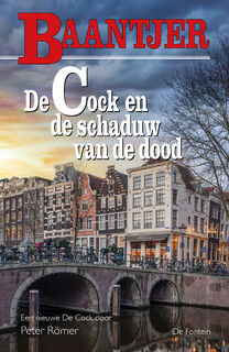 De Cock en de schaduw van de dood (deel 87) - Baantjer (ISBN 9789026150197)