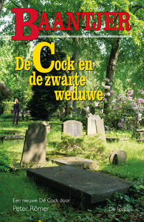De Cock en de zwarte weduwe - Baantjer (ISBN 9789026144219)