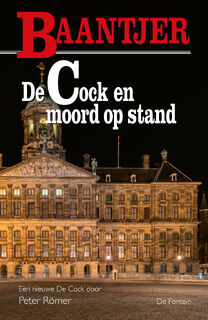 De Cock en moord op stand - Baantjer (ISBN 9789026152283)