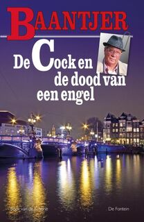 De Cock en de dood van een engel - Baantjer (ISBN 9789026134586)