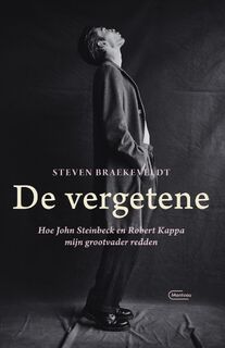 De vergetene - Steven Braekeveldt (ISBN 9789022339367)