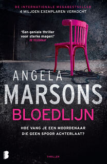 Bloedlijn - Angela Marsons (ISBN 9789022591697)