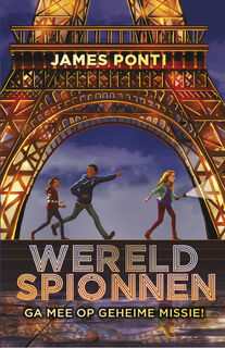 Wereldspionnen - James Ponti (ISBN 9789026154508)