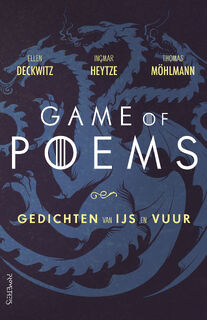 Game of Poems - Ellen Deckwitz, Ingmar Heytze, Thomas Möhlmann (ISBN 9789044638523)
