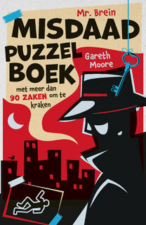 Mr. Brein misdaadpuzzelboek - Gareth Moore (ISBN 9789045327235)