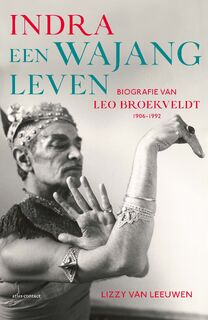 Indra: een wajangleven - Lizzy van Leeuwen (ISBN 9789045029245)