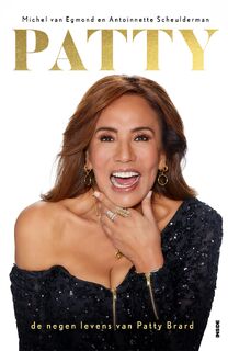 Patty - Michel van Egmond, Antoinnette Scheulderman (ISBN 9789048849062)