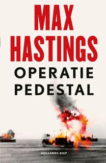 Operatie Pedestal - Max Hastings (ISBN 9789048852765)