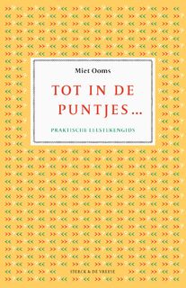 Tot in de puntjes … - Miet Ooms (ISBN 9789056158866)