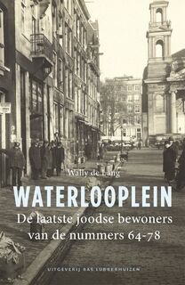 Waterlooplein - Wally de Lang (ISBN 9789059374775)