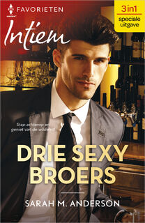 Drie sexy broers - Sarah M. Anderson (ISBN 9789402561104)