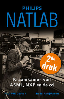 Natlab - Paul van Gerven, René Raaijmakers (ISBN 9789082707410)