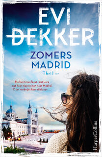 Zomers Madrid - Evi Dekker (ISBN 9789402707229)