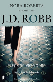 Plechtig vermoord - J.D. Robb (ISBN 9789460238291)