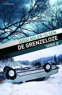 Serie Q / De grenzeloze - Jussi Adler-Olsen (ISBN 9789044628210)