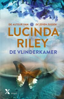 De vlinderkamer - Lucinda Riley (ISBN 9789401612173)