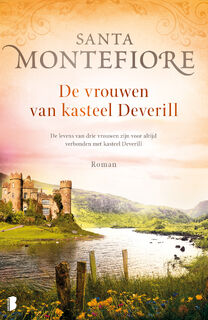 De vrouwen van kasteel Deverill - Santa Montefiore (ISBN 9789022568545)