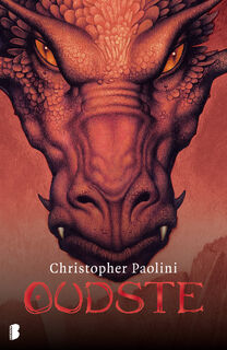 Oudste - Christopher Paolini (ISBN 9789022542583)