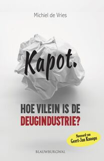 Kapot. - Michiel de Vries (ISBN 9789493340060)