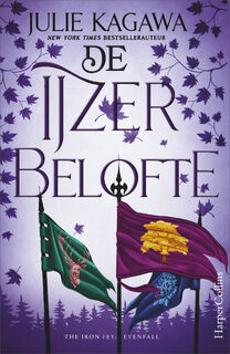 De IJzerbelofte - Julie Kagawa (ISBN 9789402712384)